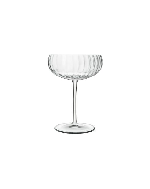 6 Speakeasies Swing Champagnergläser, transparent, 30 cl