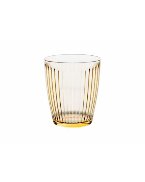 4 Gobelets Lyra champagne - 32 cl