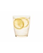 4 Gobelets Lyra champagne - 32 cl