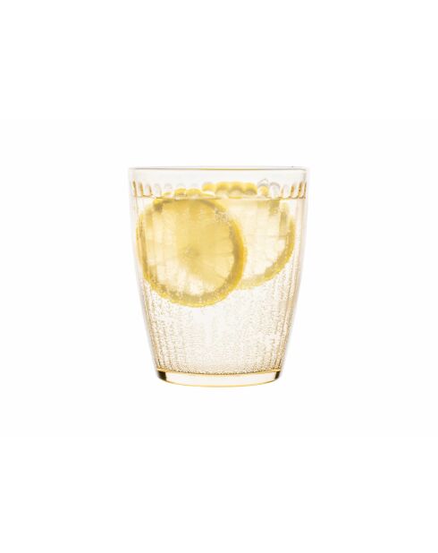 4 Gobelets Lyra champagne - 32 cl