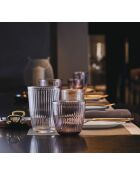 12 Verres Longdrink Line transparents - 39 cl