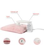 Biggdesign Love Cat roze elektrische warmwaterkruik - 1L