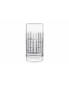 6 transparente Mixology Charme Hi-Ball-Gläser - 48 cl
