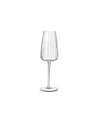 6 Speakeasies Swing Champagnergläser, transparent, 21 cl