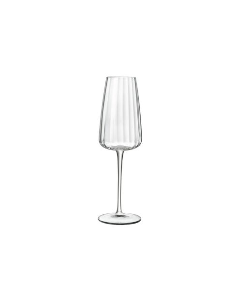 6 Speakeasies Swing Champagnergläser, transparent, 21 cl