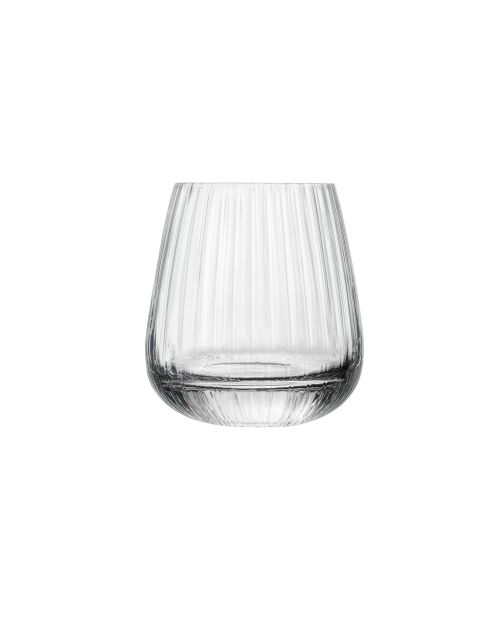 6 transparente D.O.F. Mixology Cocktail Club D.O.F. Gläser, 40 cl