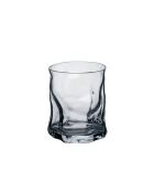 6 Gobelets Sorgente transparents - 42 cl