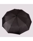 Parapluie pliable Biggdesign Moods Up noir