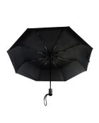 Parapluie pliable Biggdesign Moods Up noir