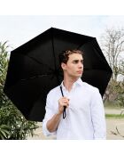Parapluie pliable Biggdesign Moods Up noir