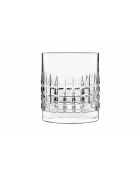 6 Mixology Charme D.O.F. durchsichtige Gläser - 38 cl