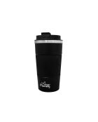 Tasse thermos avec couvercle Any Morning noire - 500 ml