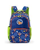 Bolso azul Milk&Moo Ponix - 30 x 42 x 16 cm