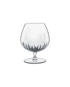 6 klare Cognac Mixology Likörgläser - 46,5 cl