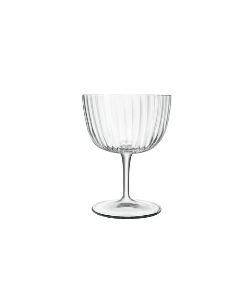 Speakeasies Swing Cocktailgläser, transparent, 27 cl, 6 Stück