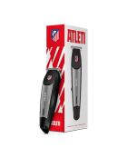 Rasoio elettrico professionale 5 in 1 di AGV Atleti nero