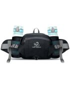 Sac à dos de montagne Waterfly Utility Max 2.0 gris foncé - 5 L