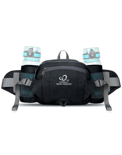 Waterfly Utility Max 2.0 Bergrucksack, Dunkelgrau, 5 l