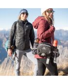 Sac à dos de montagne Waterfly Utility Max 2.0 gris foncé - 5 L