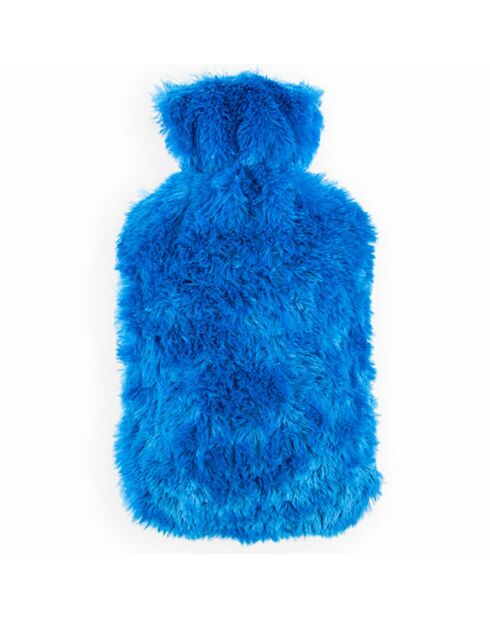 Bouillotte Biggdesign Mr. Allright bleue - 2 L