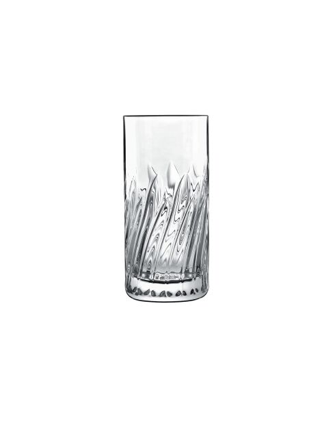 6 bicchierini Mixology trasparenti - 7 cl