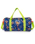 Milk&Moo Ponix blaue Sporttasche - 40 x 22 x 22 cm