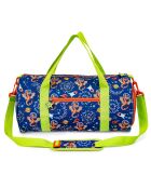 Milk&Moo Ponix blaue Sporttasche - 40 x 22 x 22 cm