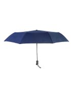 Ombrello pieghevole Biggdesign Moods Up blu marino
