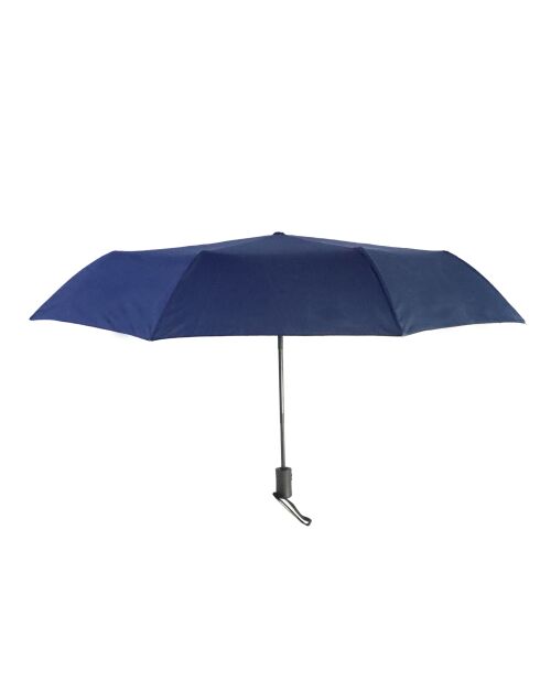 Parapluie pliable Biggdesign Moods Up bleu marine