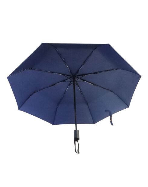 Parapluie pliable Biggdesign Moods Up bleu marine