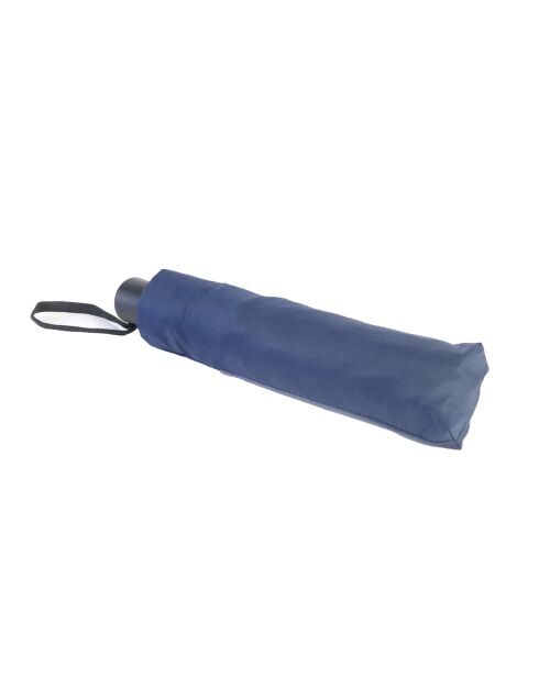 Parapluie pliable Biggdesign Moods Up bleu marine