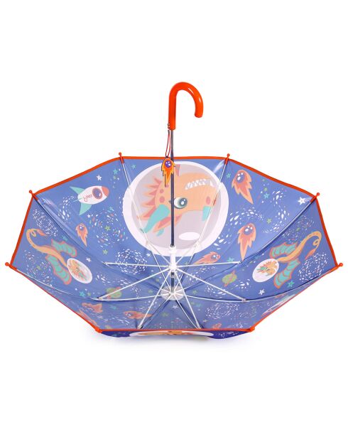 Parapluie Milk&Moo Ponix Enfant bleu