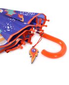 Parapluie Milk&Moo Ponix Enfant bleu