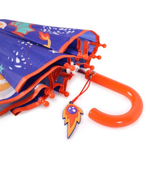 Parapluie Milk&Moo Ponix Enfant bleu