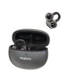Écouteurs in Ear Bluetooth Kinglucky Clip-on noirs