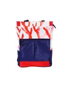 Bolsa para portátil Anemoss coral multicolor