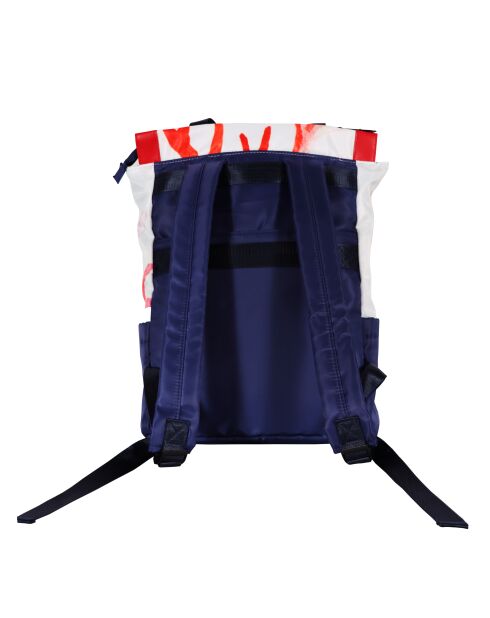 Bolsa para portátil Anemoss coral multicolor