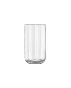 6 Verres Longdrink Mixology Jazz transparents - 45 cl