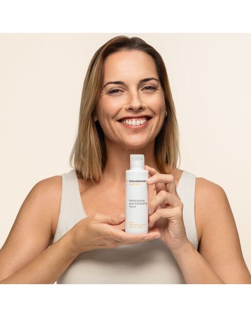 Tonique hydratant et exfoliant pour le visage Rice Joyfresh - 150 ml