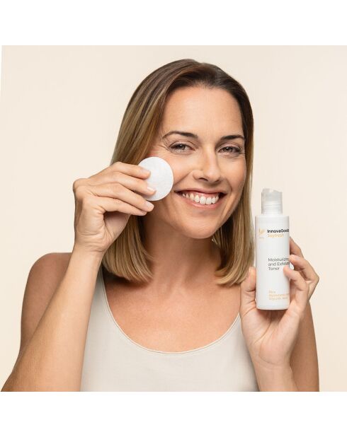 Tonique hydratant et exfoliant pour le visage Rice Joyfresh - 150 ml