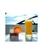 6 Verres Longdrink Soho transparents - 38 cl