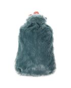 Bouillotte Biggdesign My Eyes On You turquoise - 2 L