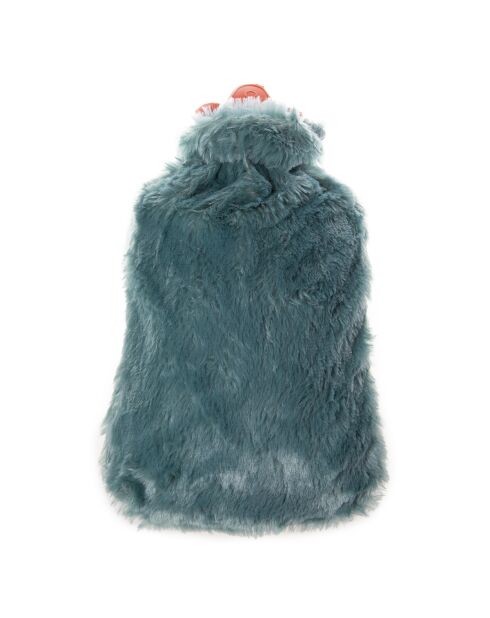 Bouillotte Biggdesign My Eyes On You turquoise - 2 L