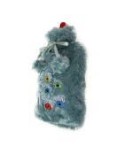 Bouillotte Biggdesign My Eyes On You turquoise - 2 L