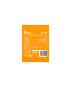 Regleta de 6 tomas con interruptor Tessan TS-306-C gris - 10 x 7,6 x 7,6 cm
