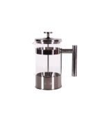 Cafetière à piston Any Morning noire - 600 ml