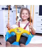 Ogi Mogi Toys blaue Spielzeugschaukel