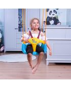 Ogi Mogi Toys blaue Spielzeugschaukel