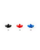 Elektrisch verfpistool Sprint grijs en zwart - 500 W, 1 L, 13,5 x 26 x 29,5 cm