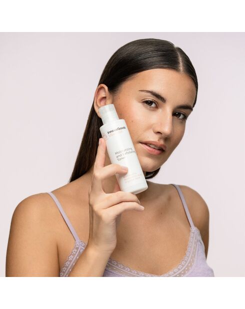Tonique hydratant et exfoliant pour le visage Kombucha Vibefresh - 150 ml